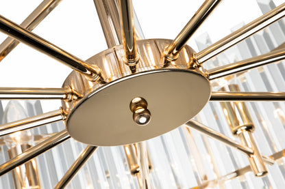 Lámpara colgante DELUXE CLN169-D72