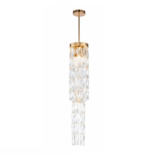 Lámpara colgante CARLTON CLN174-1P