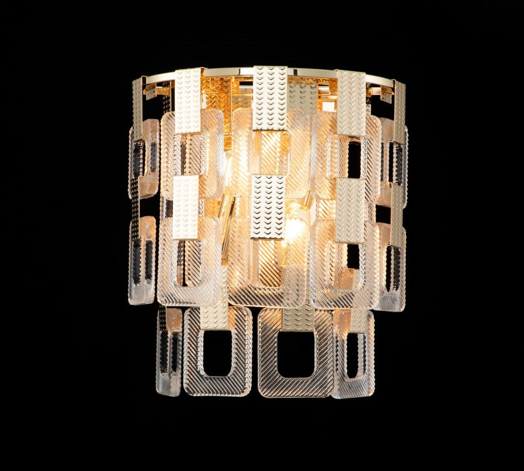 LUIS Aplique CLN185-2W