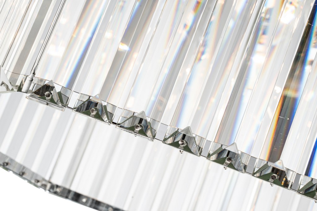 Lámpara de cristal HEXCRIS - CLN187-D40