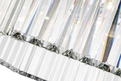 Lámpara de cristal HEXCRIS - CLN187-D40