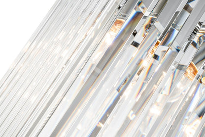 Lámpara de cristal HEXCRIS - CLN187-D40