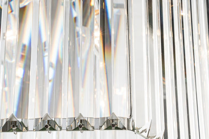 Lámpara de cristal HEXCRIS - CLN187-D40