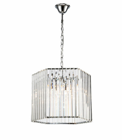 Lámpara de cristal HEXCRIS - CLN187-D40