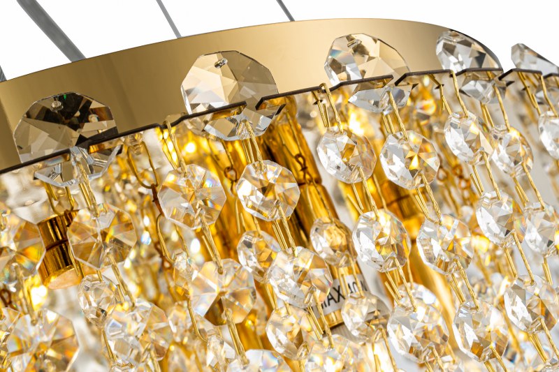 Lámpara de cristal LUXOR - CLN188-D40