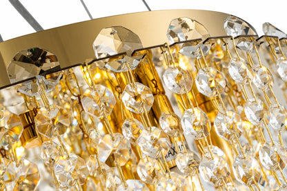 Lámpara de cristal LUXOR - CLN188-D40