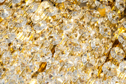 Lámpara de cristal LUXOR - CLN188-D40