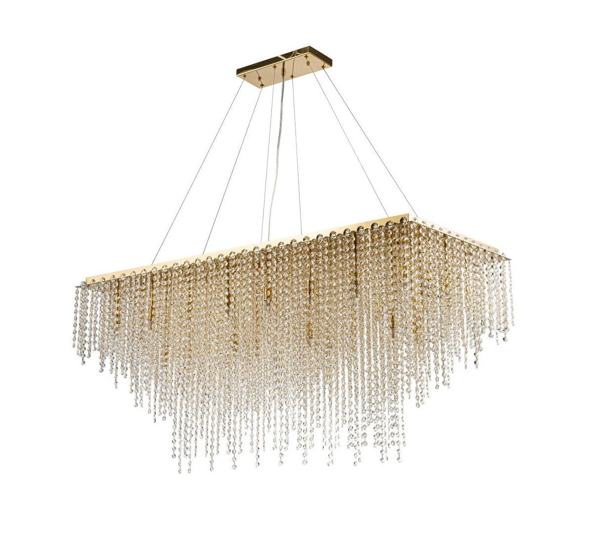 Lámpara de cristal LUXOR - CLN188-L127