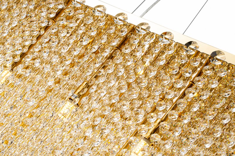 Lámpara de cristal LUXOR - CLN188-L127