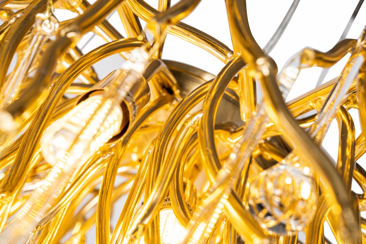 Lámpara colgante RAINDROP  - CLN192-D60