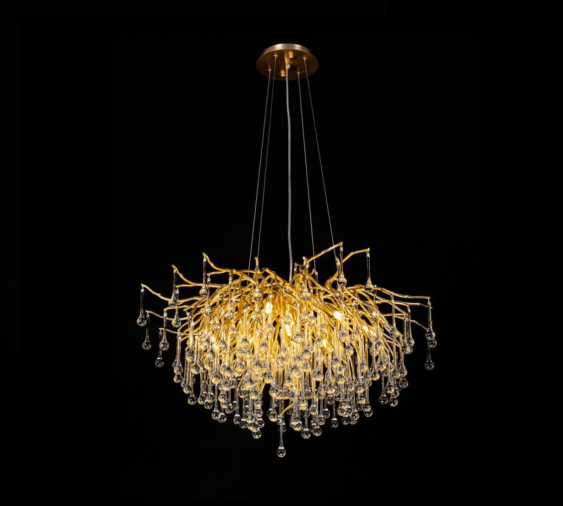 Lámpara colgante RAINDROP  - CLN192-D60