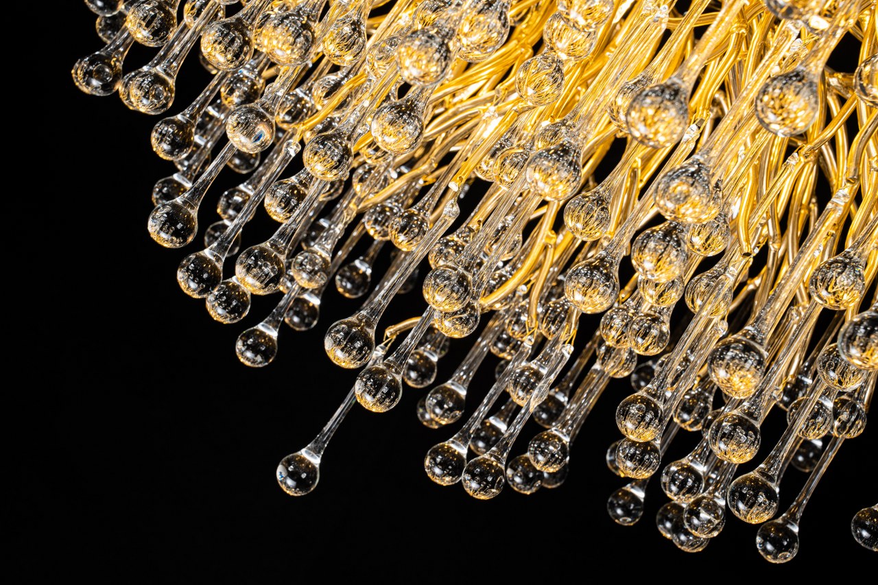 Lámpara colgante RAINDROP  - CLN192-D60