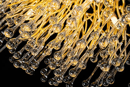 Lámpara colgante RAINDROP  - CLN192-D60