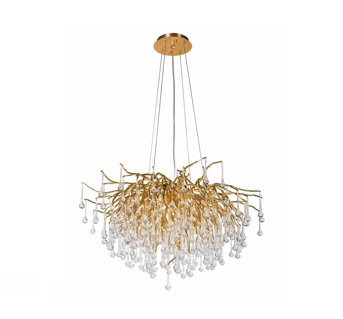 Lámpara colgante RAINDROP  - CLN192-D60