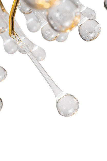 Lámpara colgante RAINDROP  - CLN192-D60