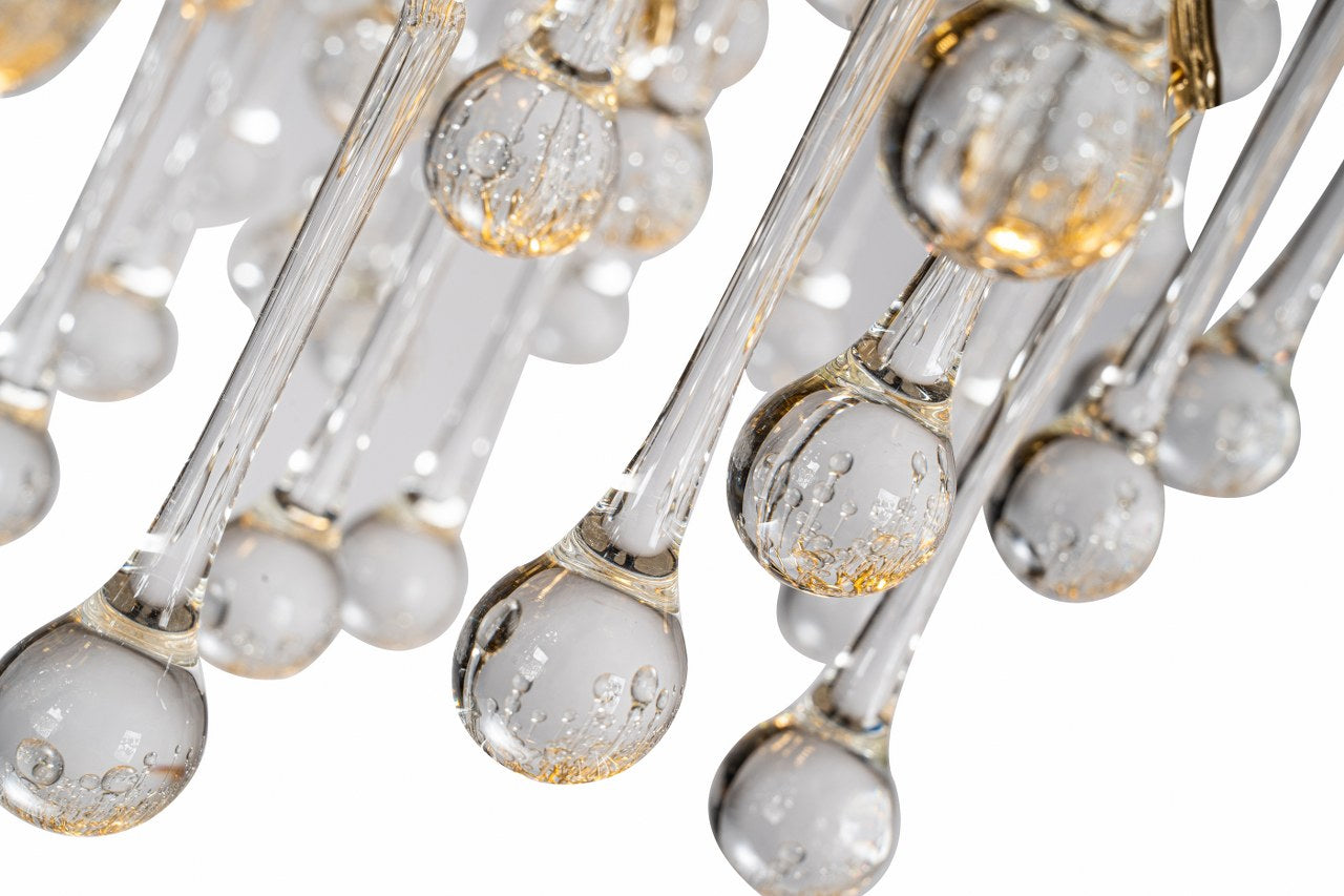 Lámpara colgante RAINDROP  - CLN192-D60