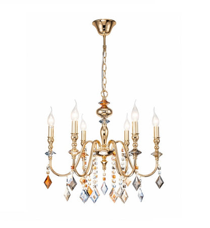 Lámpara colgante DONA CLN235-6