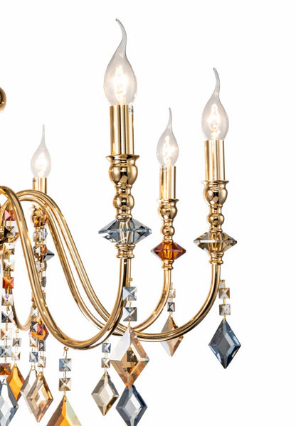 Lámpara colgante DONA CLN235-8