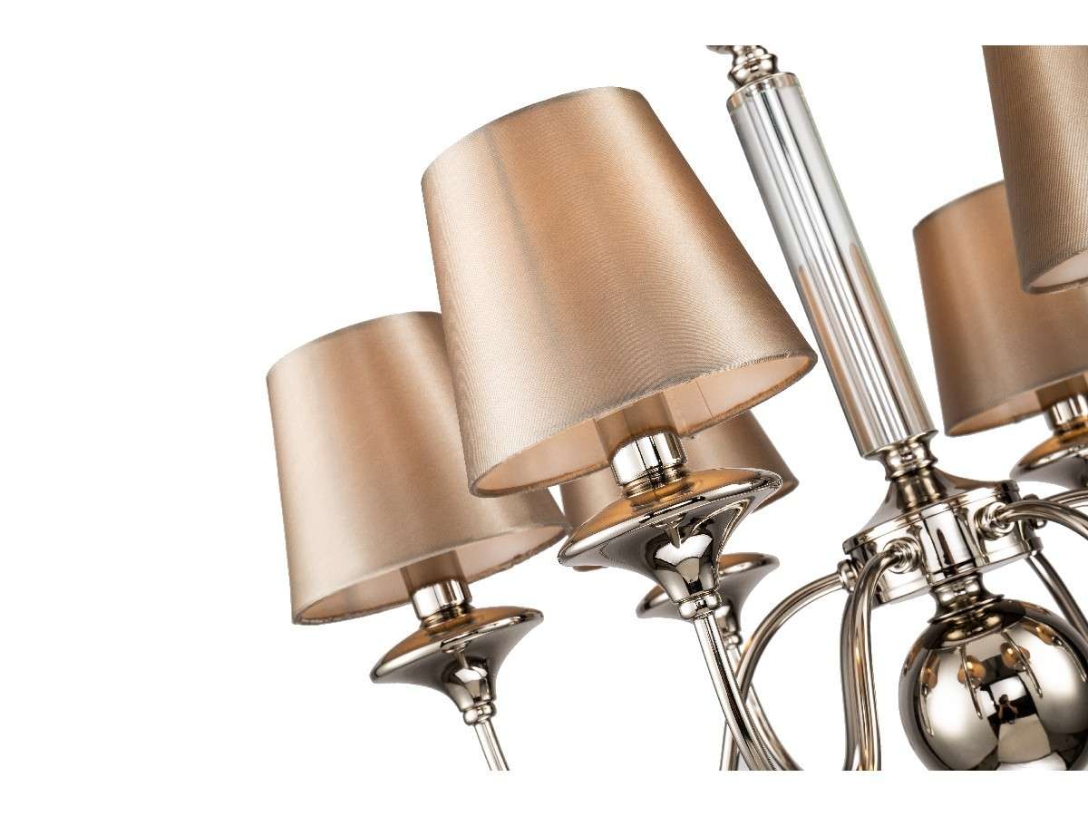 Lámpara colgante NISH CLN239-6