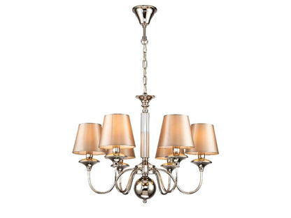 Lámpara colgante NISH CLN239-6