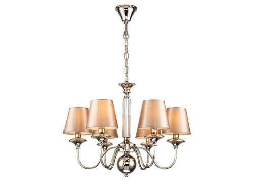 Lámpara colgante NISH CLN239-6