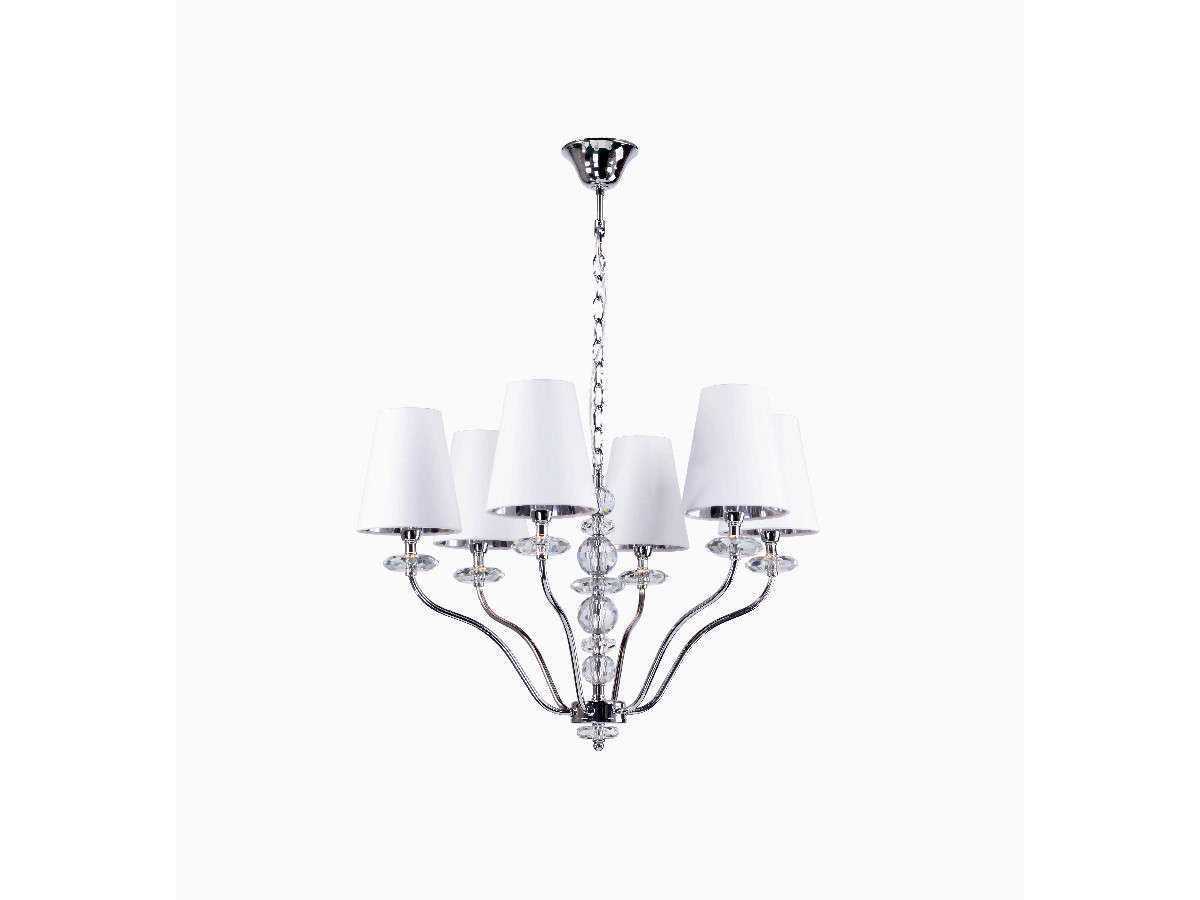 Lámpara colgante GARDI CLN240-6