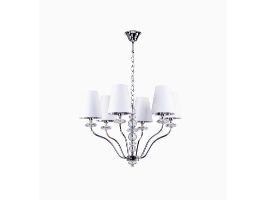 Lámpara colgante GARDI CLN240-6