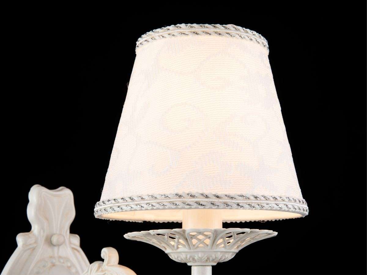 Aplique PARIS FL201-1W