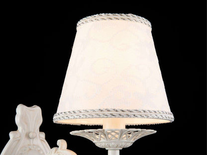 Aplique PARIS FL201-1W