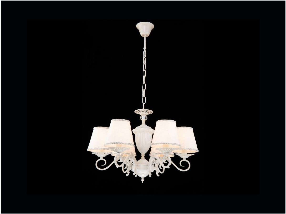 Lámpara colgante PARIS FL201-6