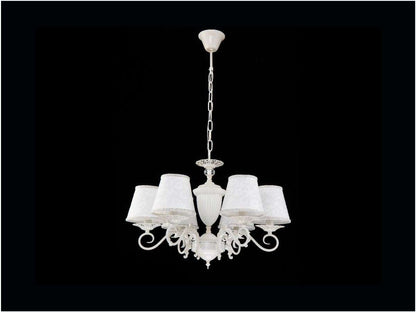 Lámpara colgante PARIS FL201-6