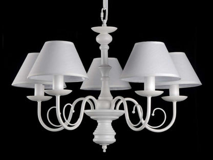 Lámpara colgante LONDON FL205-5