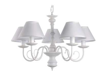 Lámpara colgante LONDON FL205-5