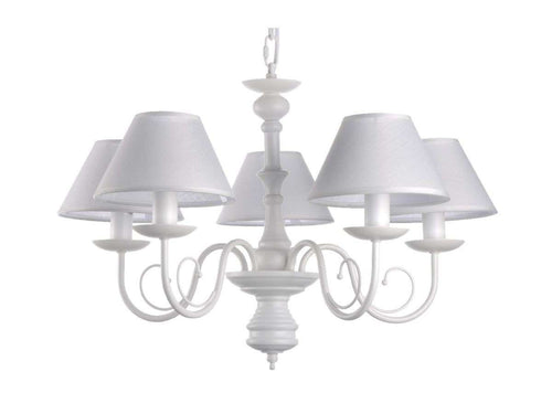 Lámpara colgante LONDON FL205-5