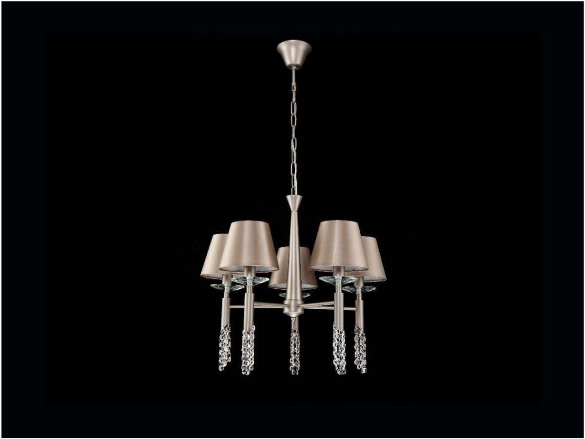 Lámpara colgante BRUNI FL216-5