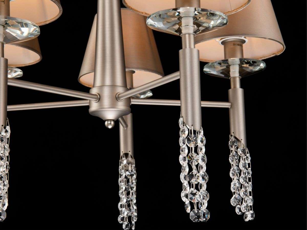 Lámpara colgante BRUNI FL216-5