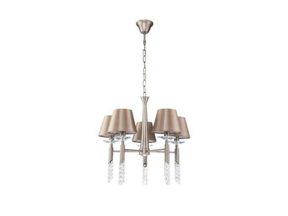 Lámpara colgante BRUNI FL216-5