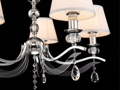 Lámpara colgante CORBI FL217-5