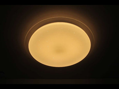 Lámpara de techo NUBLE FL409-D55