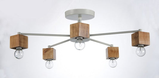 Lámpara de techo OSLO FL511-5C