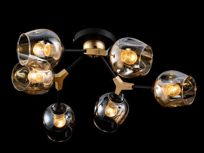 Lámpara de Araña TRANSFORMER FL517-6C