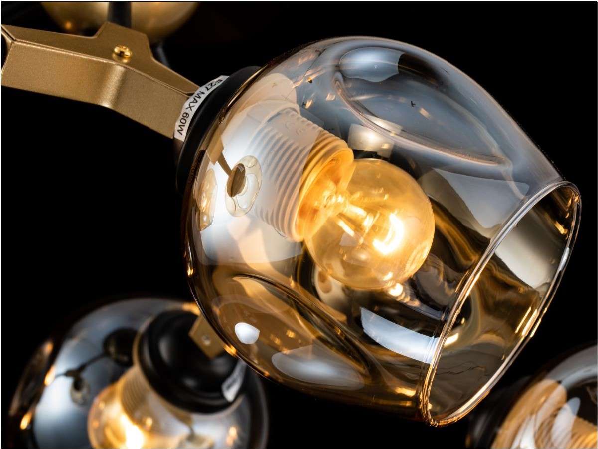 Lámpara de Araña TRANSFORMER FL517-6C