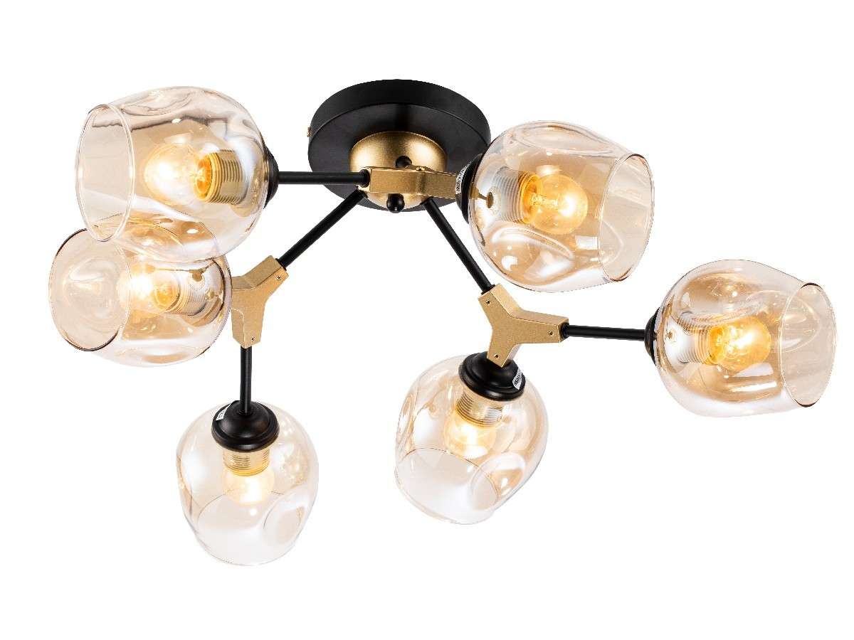 Lámpara de Araña TRANSFORMER FL517-6C