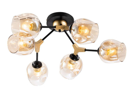 Lámpara de Araña TRANSFORMER FL517-6C