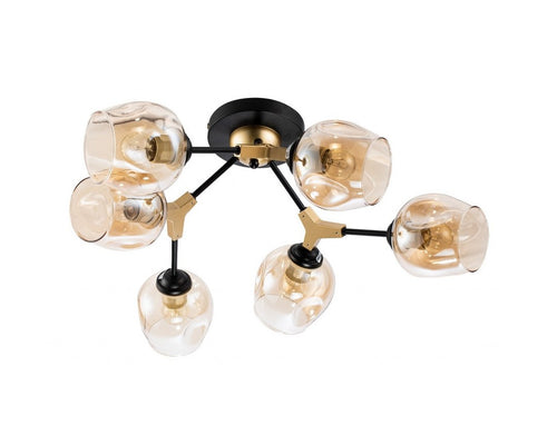 Lámpara de Araña TRANSFORMER FL517-6C