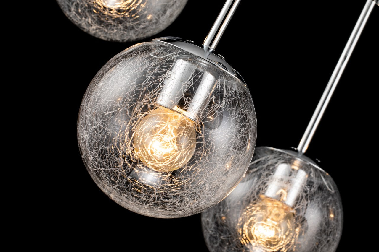 Lámpara de techo PERI FL518-6C