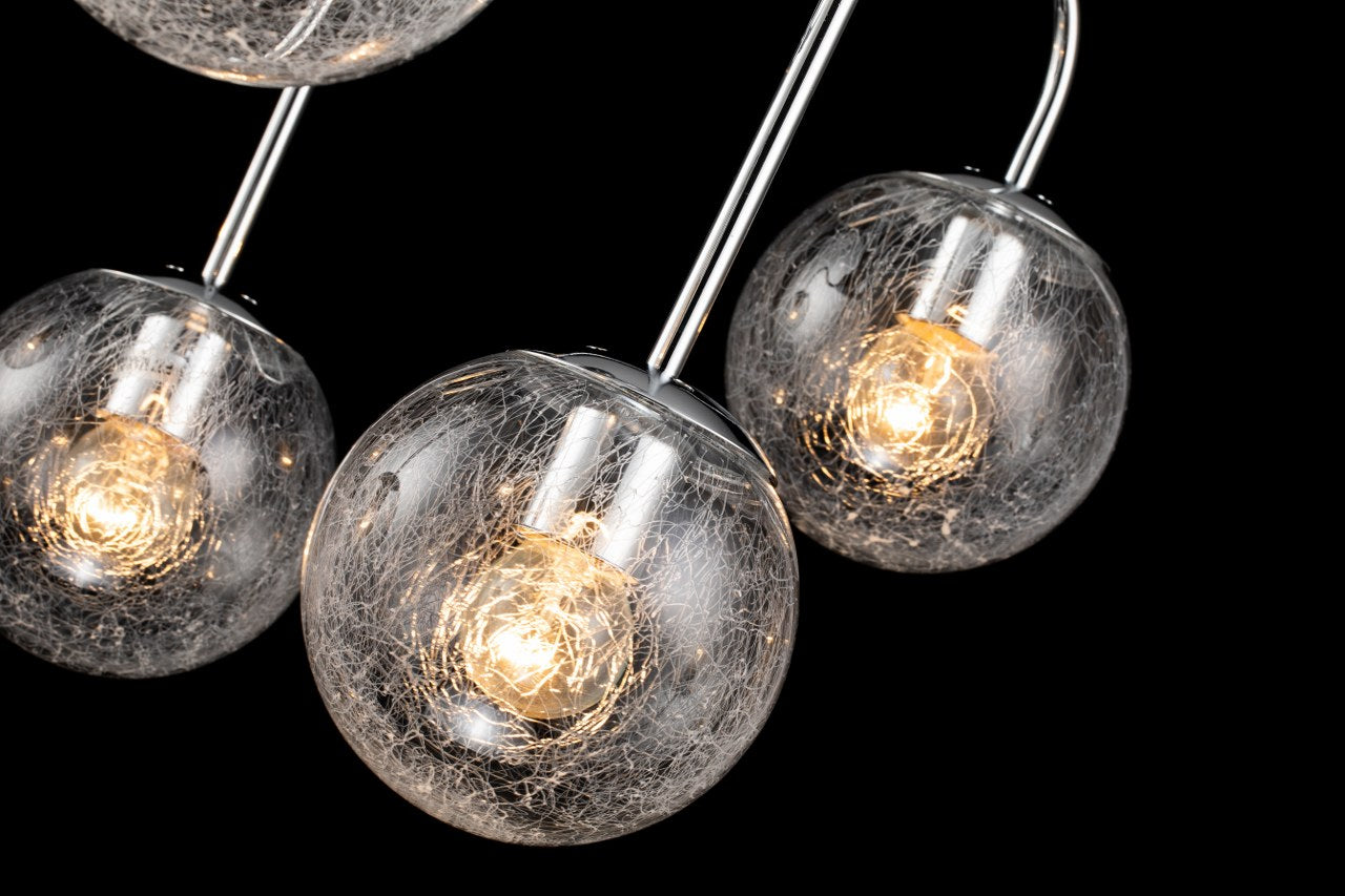 Lámpara de techo PERI FL518-6C