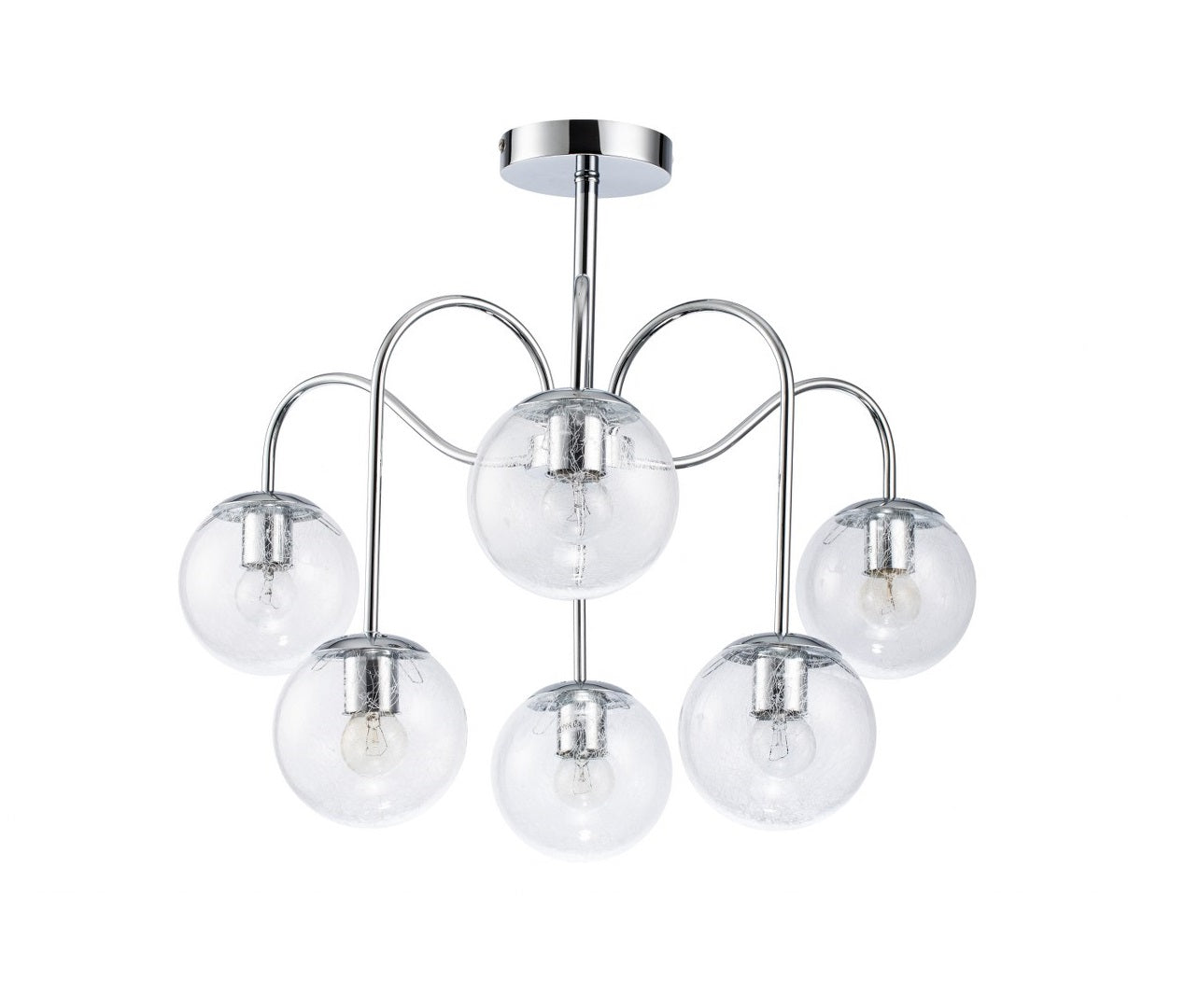 Lámpara de techo PERI FL518-6C