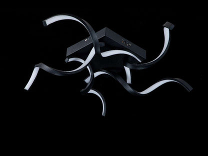 Lámpara de techo MONPILIER FL566-5