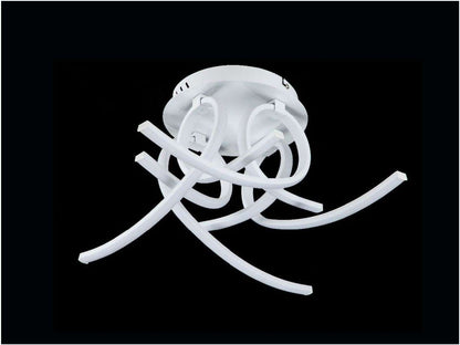 Lámpara de techo MIMO FL567-4